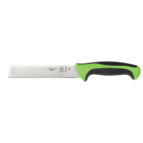 Mercer Culinary Millennia Colors 6-Inch Produce Knife, Green