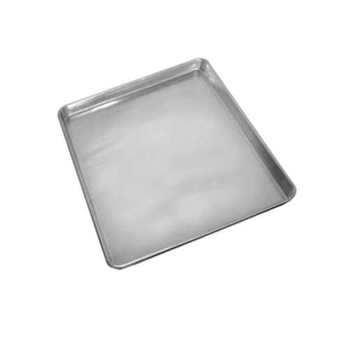 Vollrath 9002P Full Size Perforated Aluminum Bun Pan 