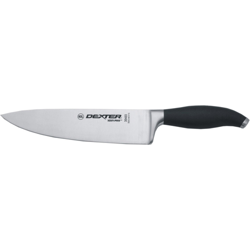 Forschner Chefs, 10 Blade, 21/4 at Yellow Fibrox Handle