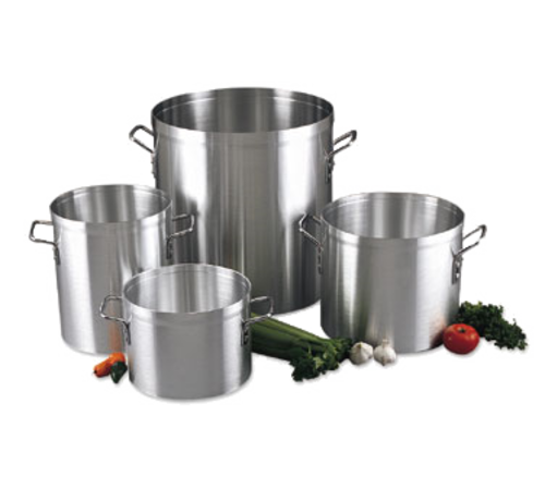 Alegacy Heavy Duty 2 Gauge Aluminum Sauce Pot