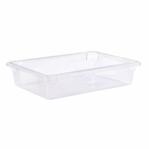 Rubbermaid 8 Qt. Clear Square Polycarbonate Food Storage Container