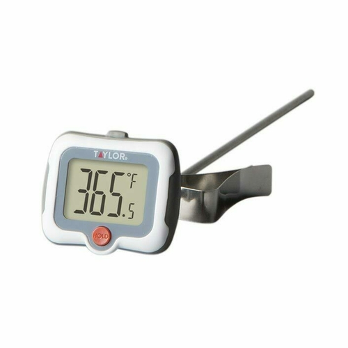 HIC Deep Fry Large Face Analog Thermometer