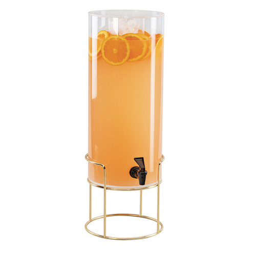 Beverage Servers: Iced Beverage Dispensers for Events