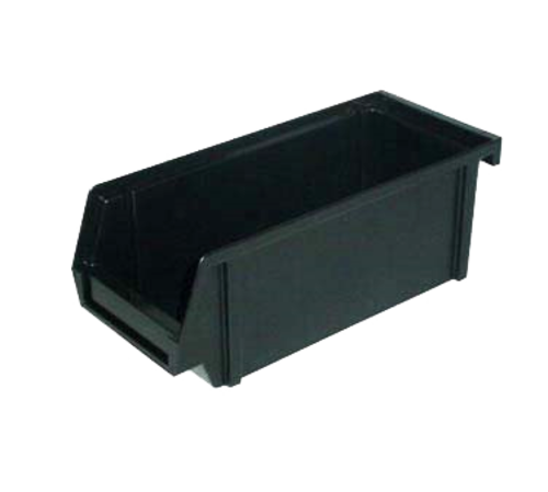 Cambro 12RS12110  12-Bin Condiment Organizer (Black)