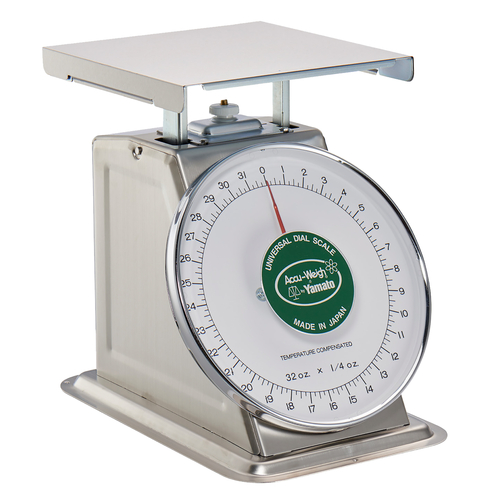 Mechanical Dial Scale