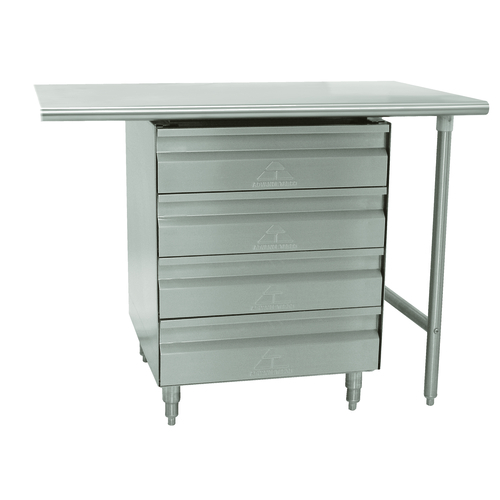 Deep Tiered Drawer (Full Access)