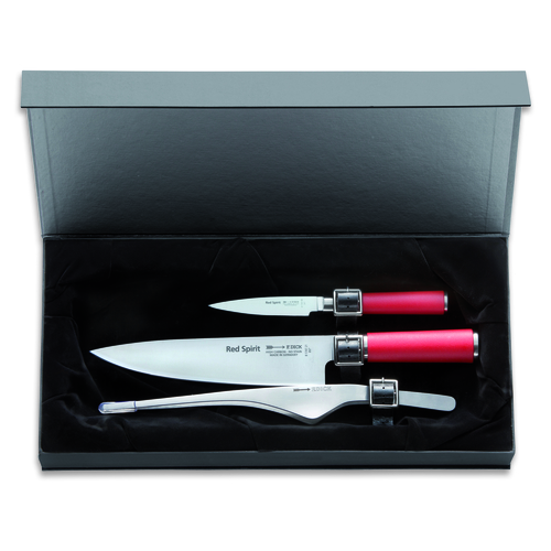 Mercer GENESIS® Short Bolster Chef's Knife 8-in.