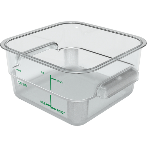 Food Container 0.5 L Green