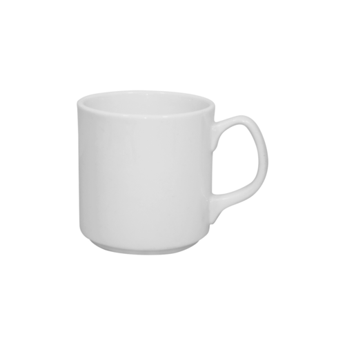 DCI118UW Diversified Ceramics Royal Coffee Mug, 12 oz., 3-3/8in. dia. |  Singer H&R
