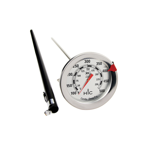 29007 HIC Meat Thermometer, 2-1/2in. dial display