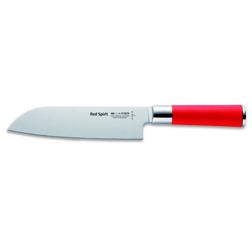 Mercer Culinary Damascus 7 Santoku Knife with G10 Handle M13786