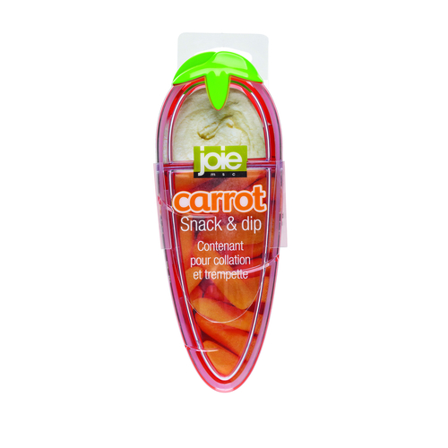 Joie Carrot Snack Container