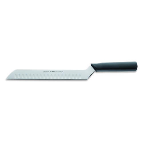 cheese knife  rocking knife Professional M with double handle plastic L 30  cm