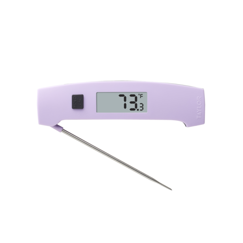 Digital Thermocouple Thermometer with Folding Probe