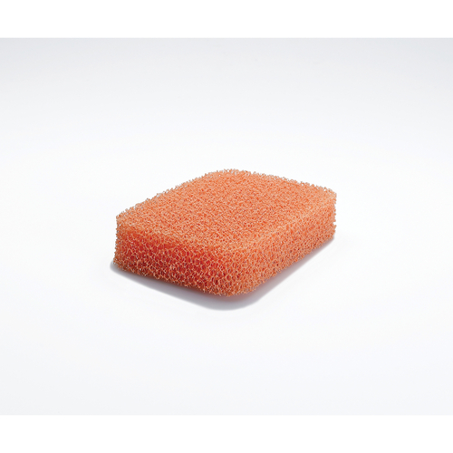 Peachy Clean Silicone Scrubbers, 3 count