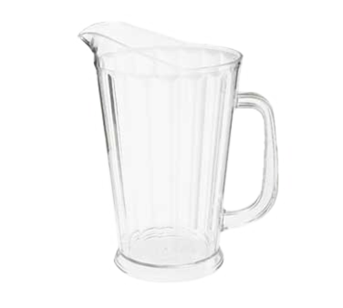 60 oz Clear Pitcher