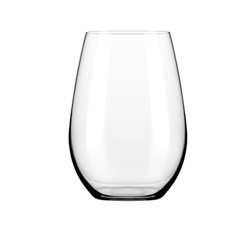 Libbey Vina 17 oz. Stemless Red-Wine Glasses (Set of 4)