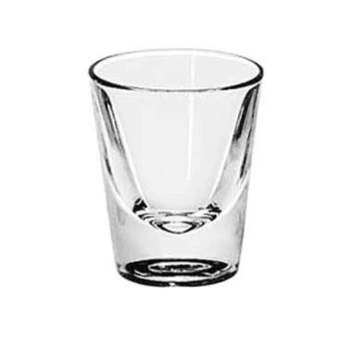 Libbey 132 Heavy Base 8 oz. Hi Ball Glass - 48/Case