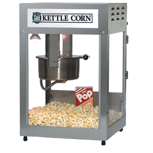 Winco Showtime Popcorn Machine, electric- countertop