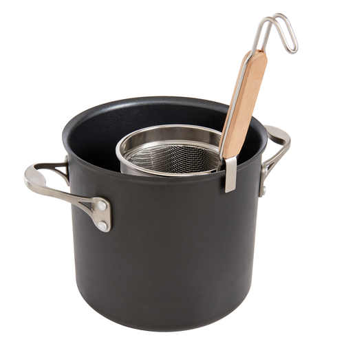 Helen's Asian Kitchen Spider Strainer Basket - Thumbnail 3