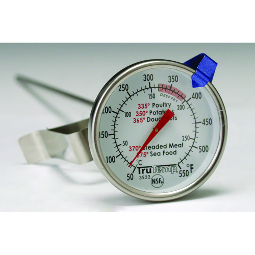 Taylor 5983N 12 Candy / Deep Fry Paddle Thermometer