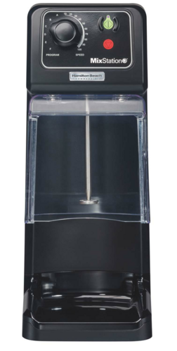 Hamilton Beach HBB908R 908 Bar Blender, two speed motor, 44 oz.  polycarbonate container, hi/low, stainless steel blades, 1 HP motor