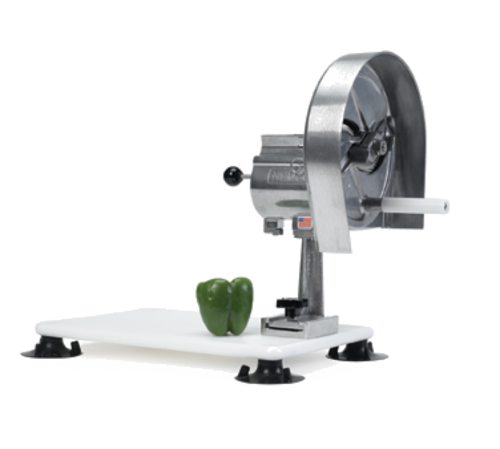 Nemco 55650 Angled Lettuce Cutter w/ 1 Square & Interlocked