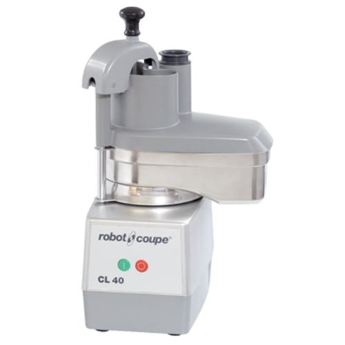 Commercial Food Processor: Continuous Feed, 3/4 HP Electric GSV112 -  General Food Service