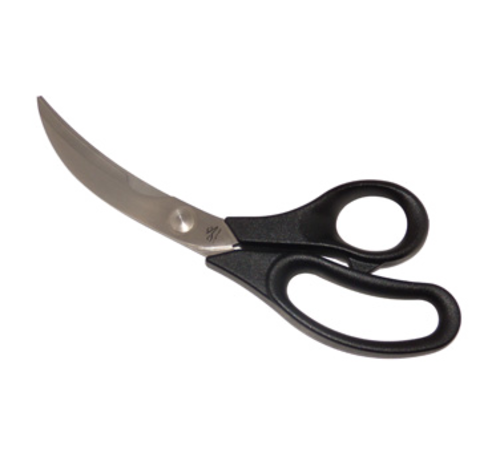 Kitchen Scissors/Shears | Black ABS Handle