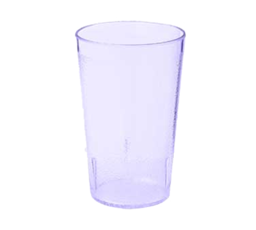 8 oz. SAN Plastic Tumbler in Clear (Case of 72)