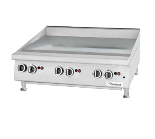 Equipex PSS-400/1 16 Electric Griddle w/ Thermostatic Controls - 1 Steel  Plate, 120v