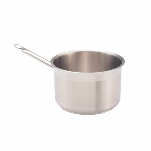 Sauce pan with Clad Bottom, Induction Ready