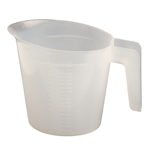 Plastic Water Pitcher