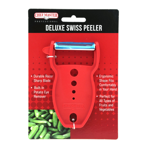 Deluxe Vegetable Peeler