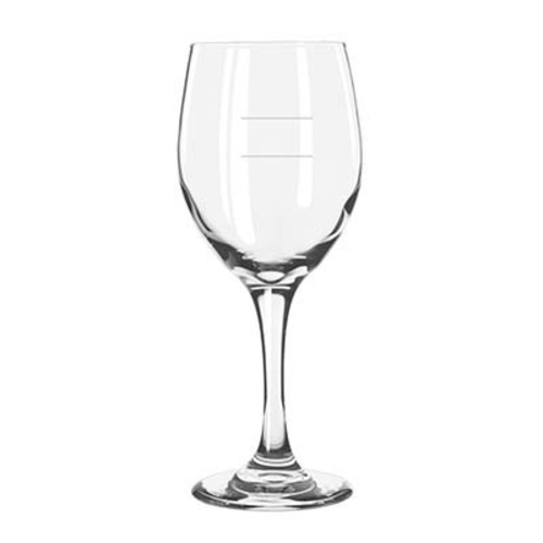  Wine Glass with Light-Up Spiral Stem - 10 oz. 118438