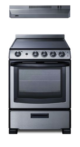 Summit Appliance REXH24RSS Range Hood
