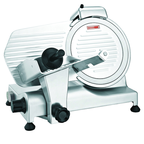 Pro-Cut KMS-13 Manual Feed Meat Slicer with 13 Blade, 1.5 Slice