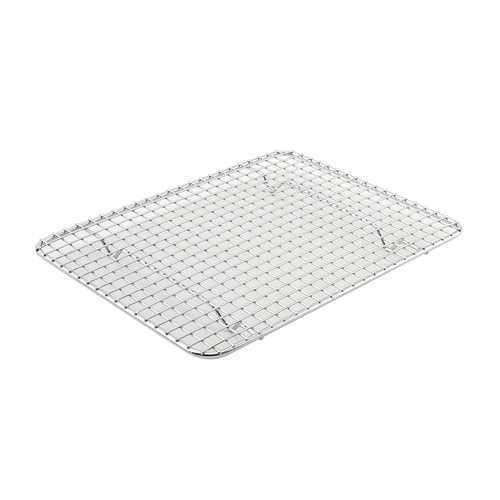 Winco PGW-1420 - Chrome-Plated Wire Pan Grate 14 x 20