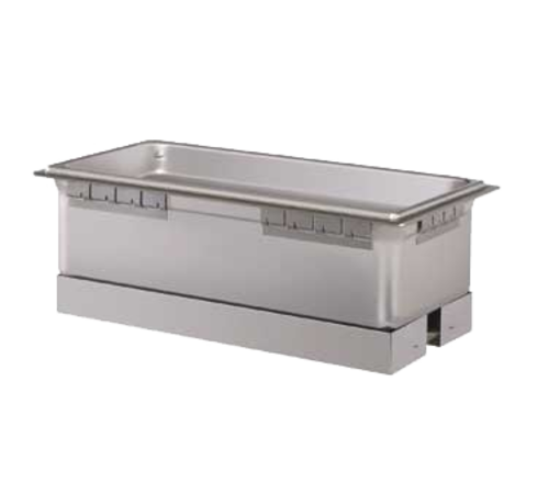 APW Wyott W-43V Countertop Food Warmer, Infinite Temperature Control, Wet  and Dry Operation, 28 1/2 Quart