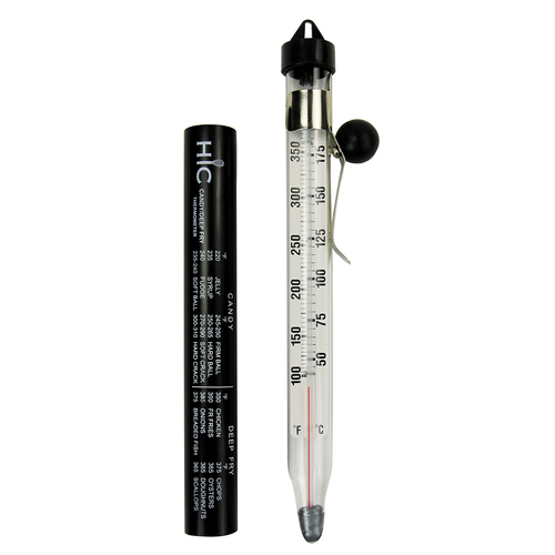 Taylor 5983N 12 Candy / Deep Fry Paddle Thermometer