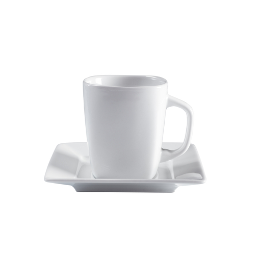 GET PA1101974324 Cup 8 oz 4in. square with rounded cor (Case of 24)