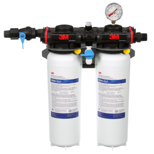 3M 3.34 GPM Water Filter System ICE160-S