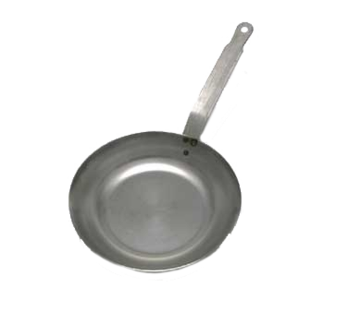 Vollrath Carbon Steel 12 1/2 Fry Pan