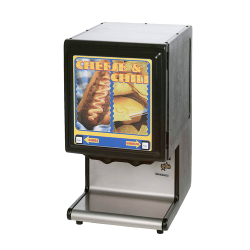  Global Solutions - GS1555 - Nacho Cheese Dispenser : Home &  Kitchen