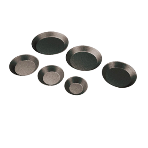 Paderno 47747-03 – Set 3 Stampini Per Tartellette Antiaderenti, Diametro 4,5 Cm, Da Forno - 5