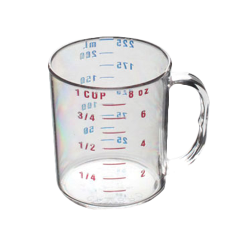 PLMC016CL Thunder Measuring Cup, 1 pint (0.5 liter) capaci