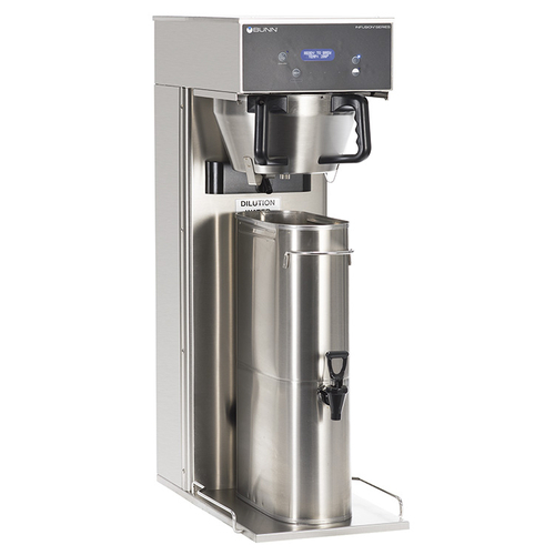 Bunn TB3Q 3 Gallon Iced Tea Brewer with Quickbrew - Economical