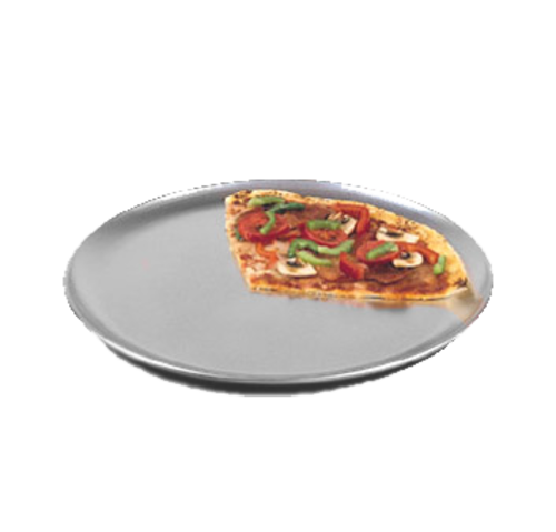 CTP19 American Metalcraft Pizza Pan, coupe style, 19in., solid, 18