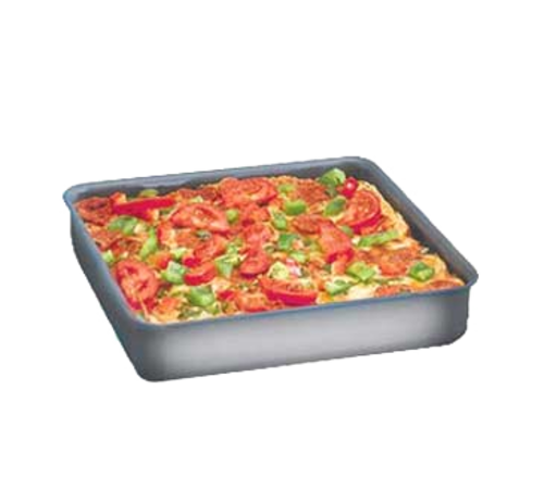 American Metalcraft - HCSQ1610 - 16 in x 16 in x 1 in Deep Dish Pan