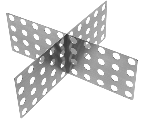 Frieling USA 4001-24 Sylva (Salt And Pepper Shaker, Clear